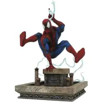 Sonstige Verlage Spider-Man Popfigure, Jaren '90, Pvc