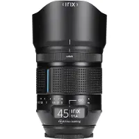Irix 45mm f/1.4 Dragonfly Fujifilm G-mount objectief