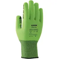 Uvex C500 Dry HPV Gecoate Werkhandschoen