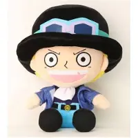 Sakami Merchandise ONE PIECE - Peluche Sabo - 25cm