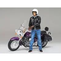 Tamiya 1:12 Tamiya 14137 Street Rider Plastic Modelbouwpakket