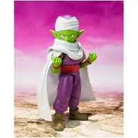 Tamashii Nations Dragon Ball Daima S.H.Figuarts Action Figure Piccolo Mini 9 cm Action Figuur