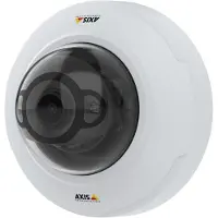 Axis 02113-001 beveiligingscamera Dome IP beveiligingscamera Binnen 2304 x 1728 pixels Plafond/muur
