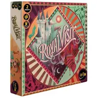 Iello Royal Visit