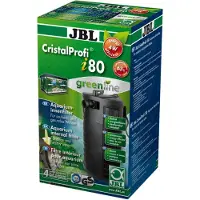 JBL CristalProfi greenline Binnenfilter - i80