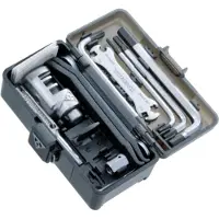 Topeak Survival Gear Box+ houder - 15400042