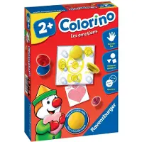 Ravensburger Jeu découverte Colorino Les émotions