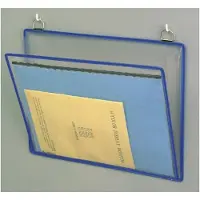 Tarifold transparant ophangzakje PVC niet-reflecterend - 340009