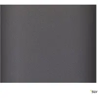 SLV LED Wandlamp | 14W 3000K/4000K 460lm 830/840 | IP65 | FLATT