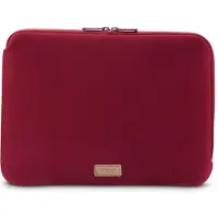 Hama Jersey laptopsleeve - 13,3inch geschikt tot 14,4 inch - Zachte voering - Bordeaux