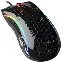 Glorious Model D Wireless (Regular) Mat Zwart - Muis
