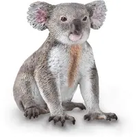 Collecta Figurine - Koala - (M) - Wilde Dieren - Handgeschilderd - Miniatuur