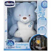 Chicco First Dreams Crib Panel Blauw