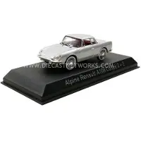 Renault Alpine A108 Coupé 2+2 1961 - 1:43 - Norev