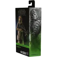 Hasbro Star Wars - Episode VI Black Series Chewbacca 15 cm Actiefiguur - Multicolours