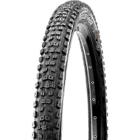 Maxxis Aggressor 27.5 MTB Band Tubeless Ready Opvouwbaar Wide Trail (WT) Dual Compound Double Down || Maat: 2.50