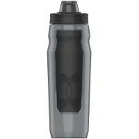 Under Armour 32oz Playmaker Squeeze Pitch Grijs