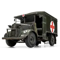 Airfix Austin K2/Y Ambulance