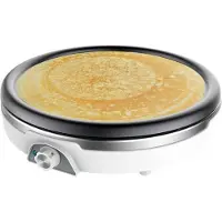 Cecotec Crepestone Xl Inox Crêpemaker