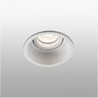 Faro Hyde R Orientable Round Inbouwspot White