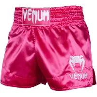Venum Classic Muay Thai Kickboks Broekjes Dames Roze - M