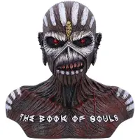 Ginza.se - Iron Maiden - The Book of Souls - Buste Opbergdoos - 19cm