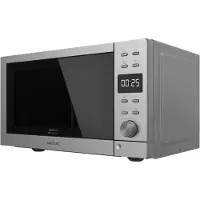 Cecotec 01399, combi-oven met grillfunctie, 20 liter, 700 watt, ingebouwd display, knoppen, draaiknop