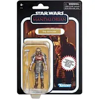 Star Wars The Mandalorian - The Armorer - Vintage Collection Carbonized Action Figure 2021 10 cm