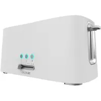 Cecotec 16000 Extra Double White Broodrooster