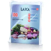 Laica Vt3501 Vacuümzak 20x28 Cm 100 Eenheden