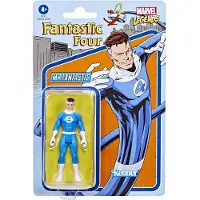 Hasbro Legends: Retro Collection - Mr Fantastic - Speelfiguur