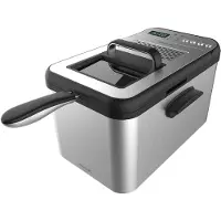 Cecotec Airfryer CleanFry Luxury 4000
