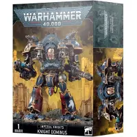 Games Workshop Warhammer 40.000 - Keizerlijke ridders Ridder Dominus