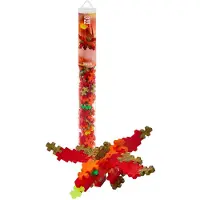 Plus plus Tube draak 100 delige bouwset - 4267 - Bouwspeelgoed - Constructiespeelgoed - Set met bouwstenen - Vanaf 5 jaar