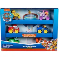 Ryhmä Hau Coffret de 6 véhicules Pat’Patrouille Pup Squad Racers