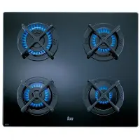 Teka Cgc 4g Ai Al 60 Cm Gaskookplaat