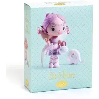 Djeco Figurijn Tinyly Elf & Bolero,