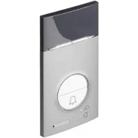 Legrand Bel + deurintercom, 343071 LINEA3000 AUDIO 1/2 BELKNOPPEN