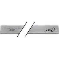 Helios preisser Liniaal | lengte 1000 mm | staal | 1 stuk - 0465103 0465103