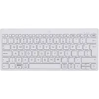 HP 350 Compact Draadloos Toetsenbord Wit Qwerty