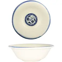 Bonna Kommetje - Esnaf - Porselein - 16 cm (400cc) - set van 6