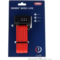 ABUS Bordo Lite Mini 6055c Vouwslot