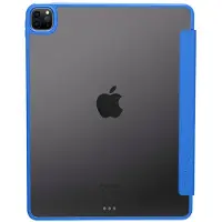 POMOLOGIC BookFold IPad Air 13 Inch Hoesje Blauw