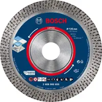 Bosch EXPERT HardCeramic Serie - Diamant Doorslijpschijf - 125mm - Precisie Snijden - Gladde Randen