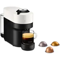 Krups Capsule-koffiemachine Nespresso Vertuo Pop YY4889FD 19 bar 1260 W Kokoswit
