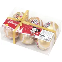 Divers Kinderweihnachtskugeln Minnie Mouse