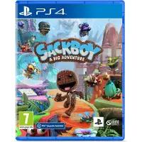 Sackboy: A Big Adventure! | PlayStation 4