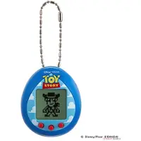 BANDAI NAMCO Tamagotchi The Original - Toy Story Clouds Blue