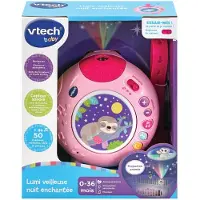 Vtech Baby 80-540355, Geschikt voor jongens/meisjes, Werkt op batterijen