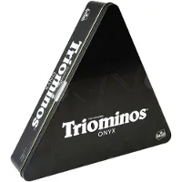 Big Buy Cooking Triominos Onyx: Een strategiespel